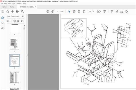 mustang 2044 skid steer parts|mustang skid steer parts catalog.